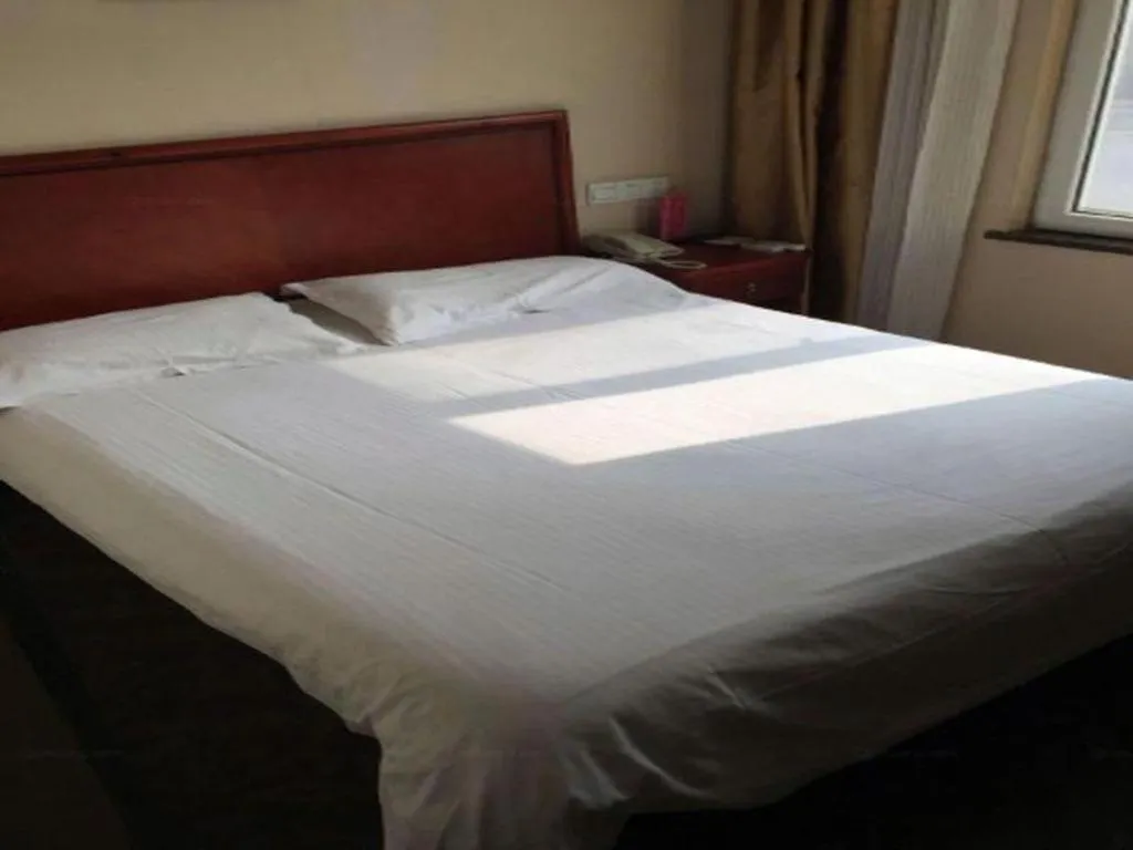 Greentree Inn Changshu South Haiyu Road Pedestrian Street Business Hotel 소주