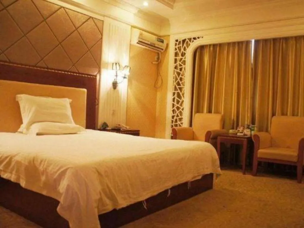 Greentree Inn Changshu South Haiyu Road Pedestrian Street Business Hotel 소주