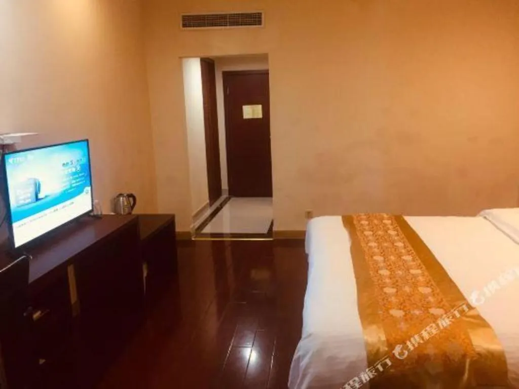 Greentree Inn Changshu South Haiyu Road Pedestrian Street Business Hotel 소주