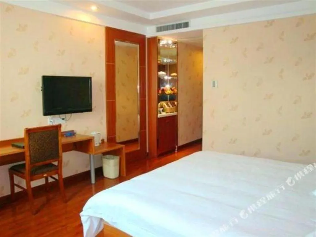 Greentree Inn Changshu South Haiyu Road Pedestrian Street Business Hotel 소주