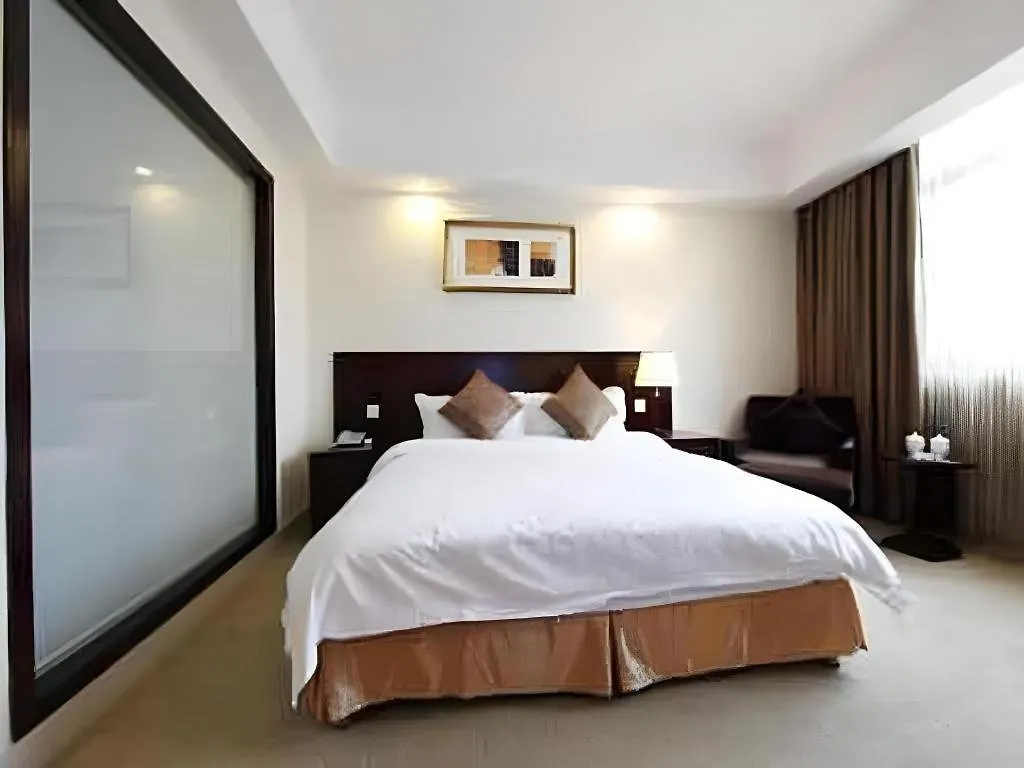 Greentree Inn Changshu South Haiyu Road Pedestrian Street Business Hotel 소주 중국