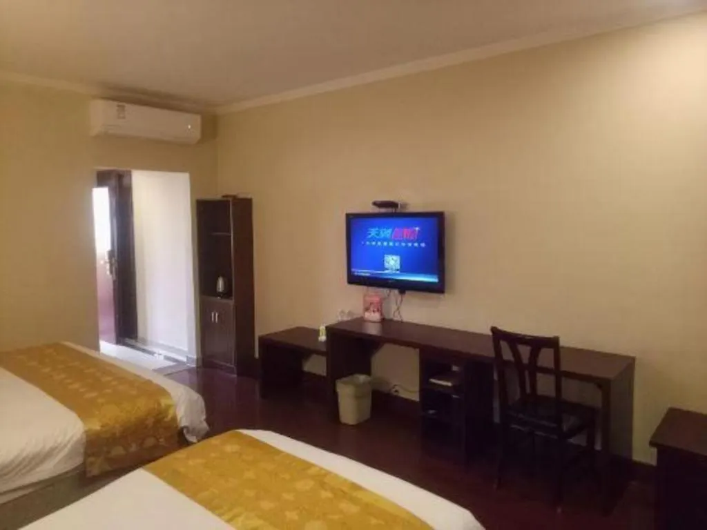 Greentree Inn Changshu South Haiyu Road Pedestrian Street Business Hotel 소주 3*,  중국