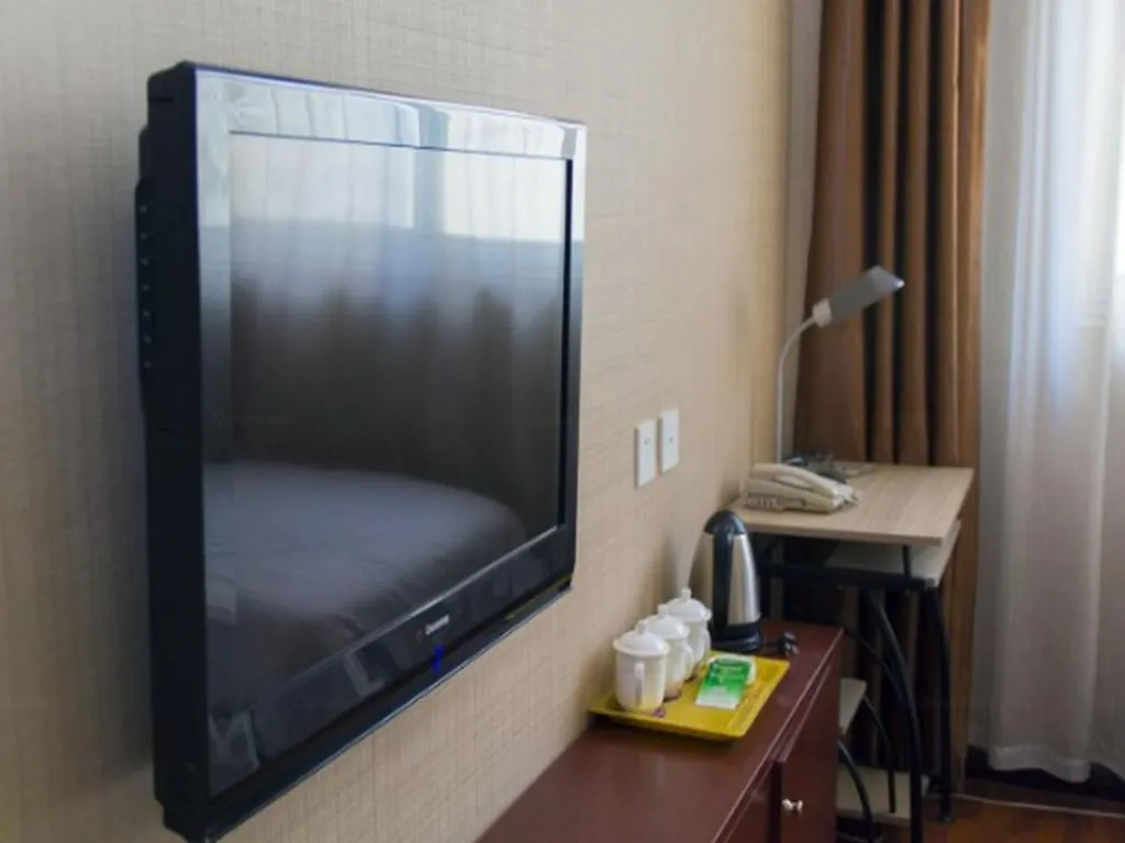 Greentree Inn Changshu South Haiyu Road Pedestrian Street Business Hotel 소주