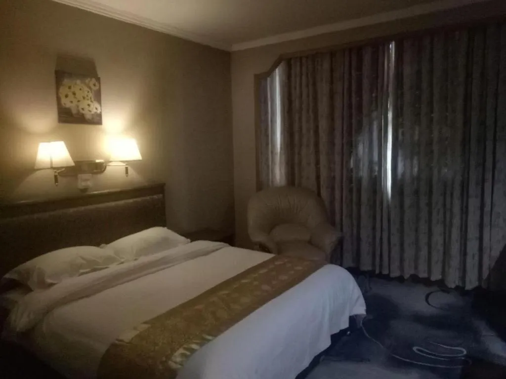 Greentree Inn Changshu South Haiyu Road Pedestrian Street Business Hotel 소주