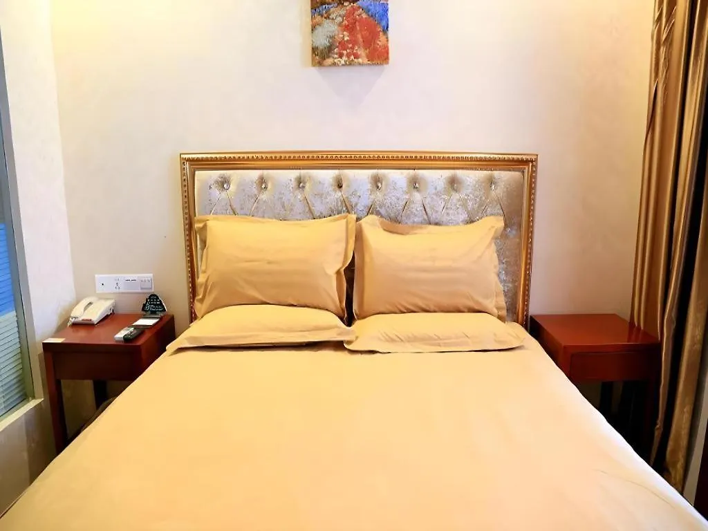 Greentree Inn Changshu South Haiyu Road Pedestrian Street Business Hotel 소주
