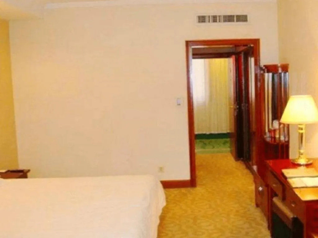 Greentree Inn Changshu South Haiyu Road Pedestrian Street Business Hotel 소주