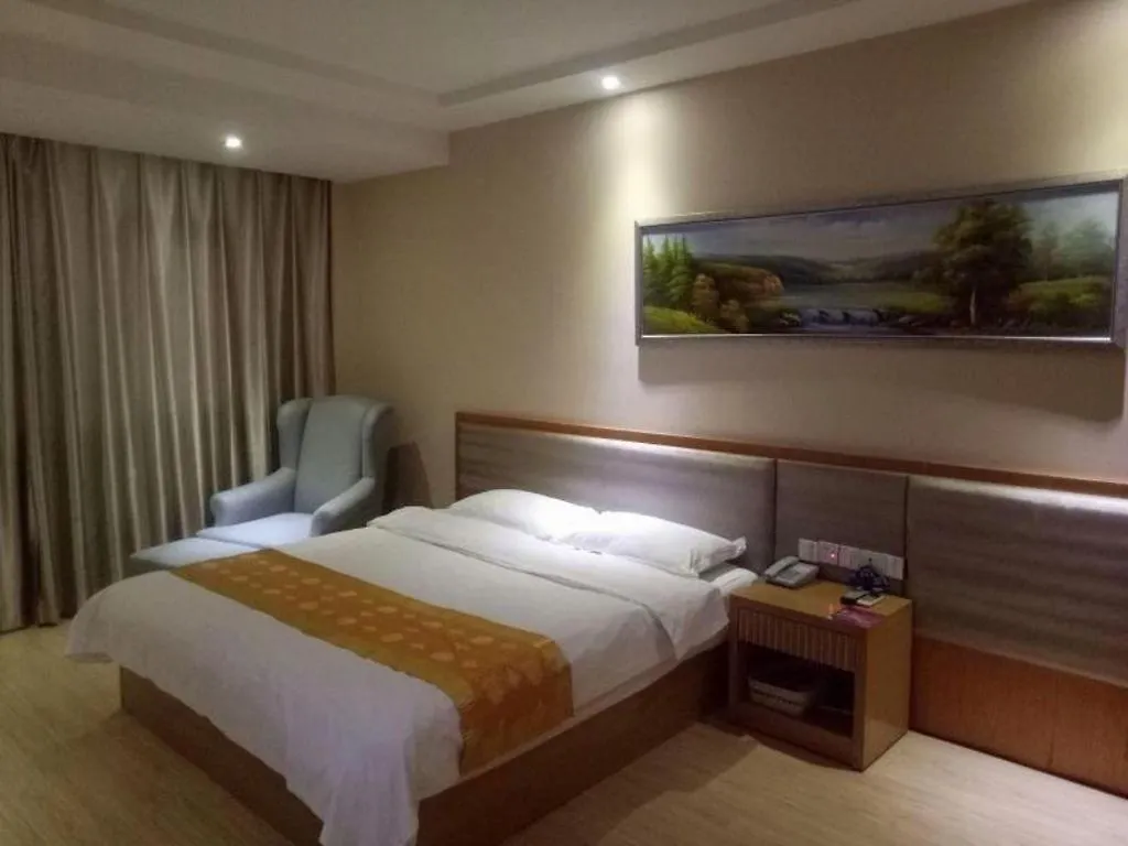 Greentree Inn Changshu South Haiyu Road Pedestrian Street Business Hotel 소주 중국