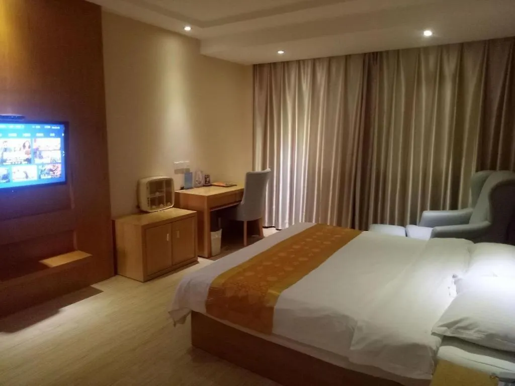 Greentree Inn Changshu South Haiyu Road Pedestrian Street Business Hotel 소주 중국