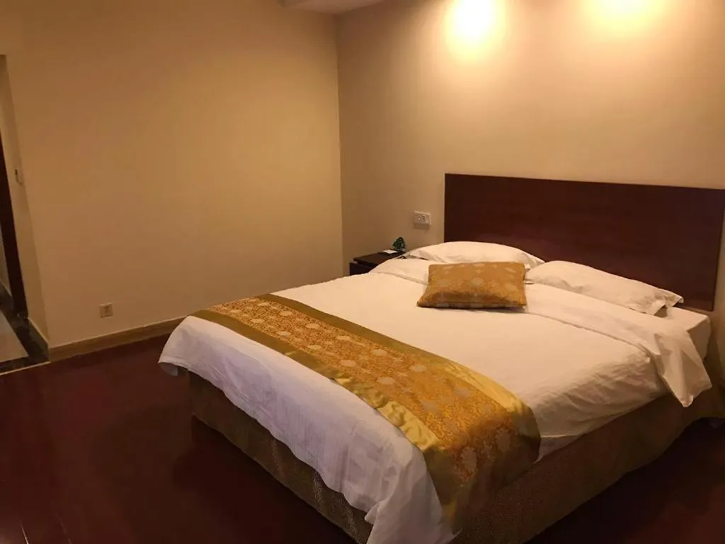 ***  Greentree Inn Changshu South Haiyu Road Pedestrian Street Business Hotel 소주 중국