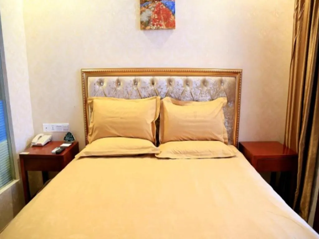 Greentree Inn Changshu South Haiyu Road Pedestrian Street Business Hotel 소주