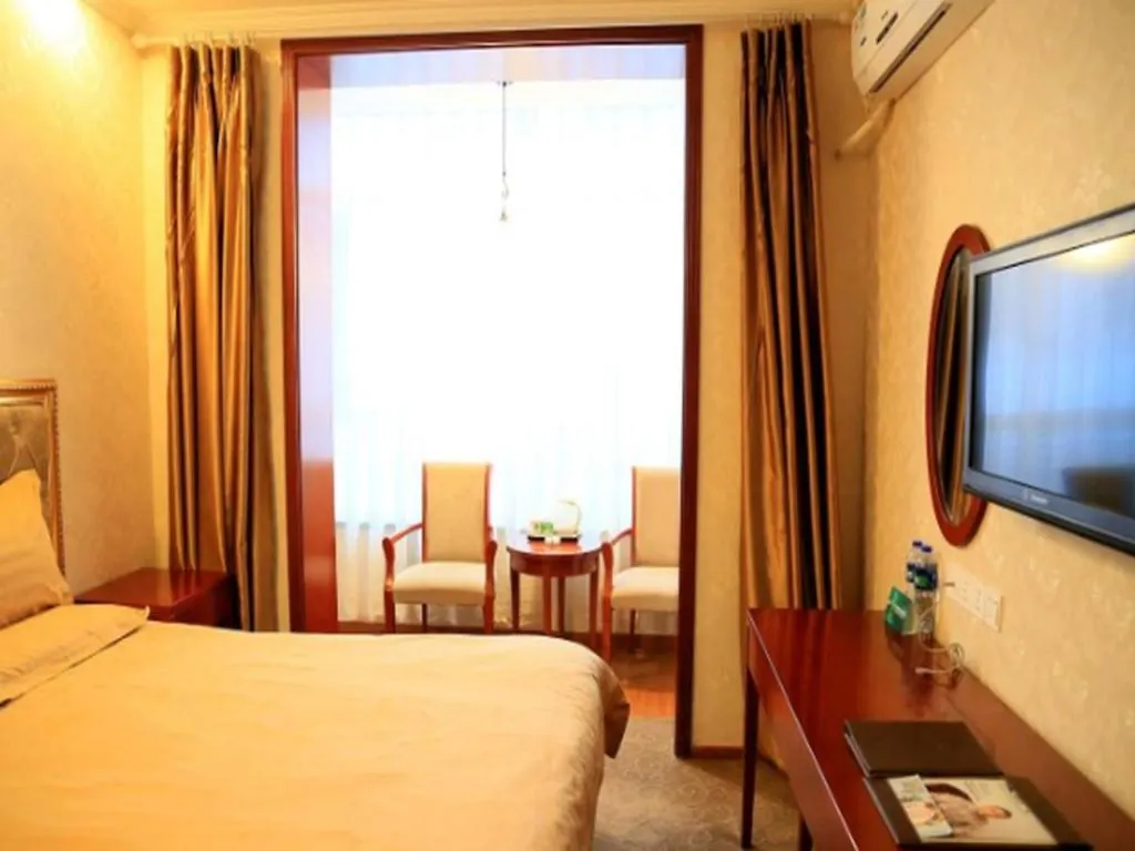 Greentree Inn Changshu South Haiyu Road Pedestrian Street Business Hotel 소주 중국
