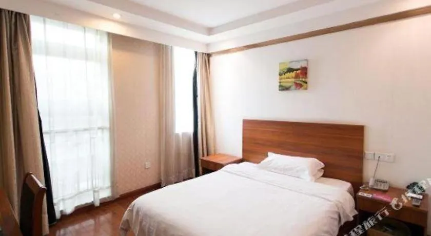 Greentree Inn Changshu South Haiyu Road Pedestrian Street Business Hotel 소주