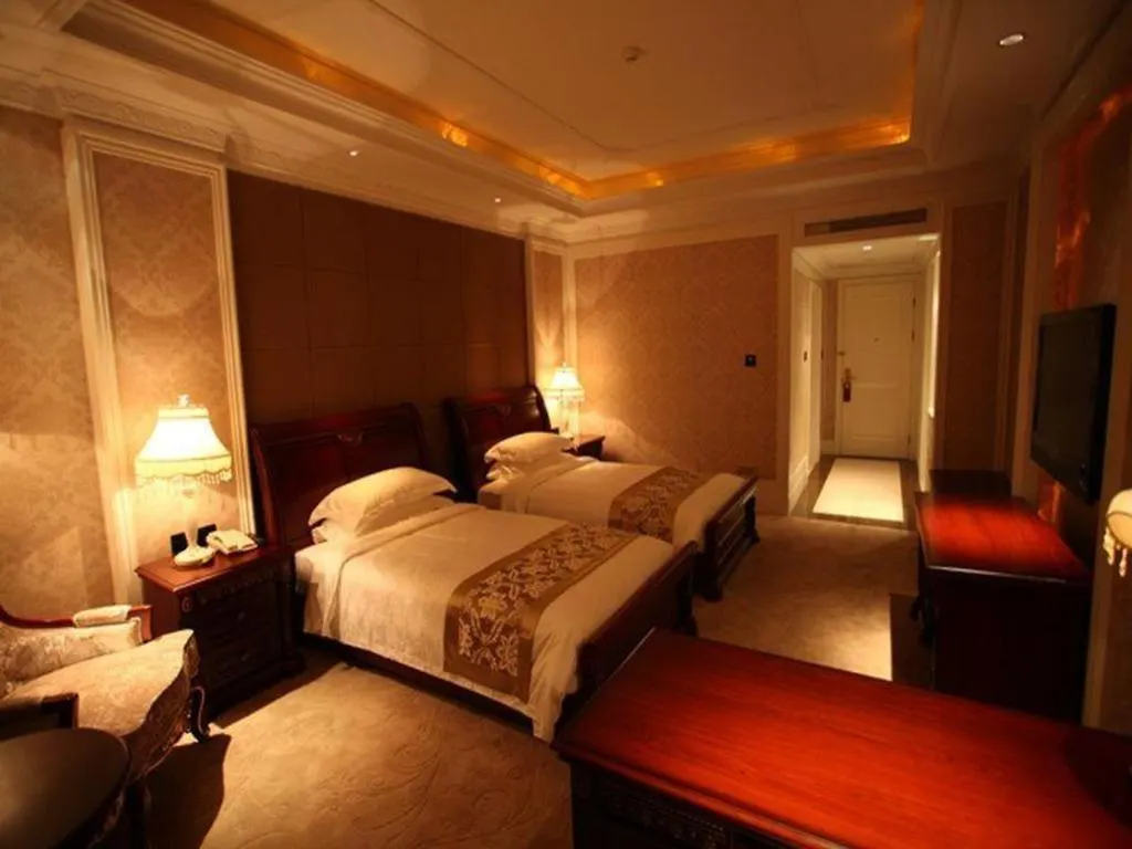 ***  Greentree Inn Changshu South Haiyu Road Pedestrian Street Business Hotel 소주 중국