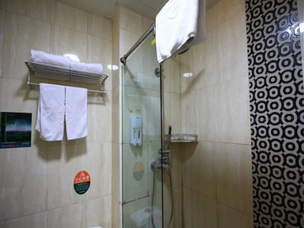 Greentree Inn Changshu South Haiyu Road Pedestrian Street Business Hotel 소주