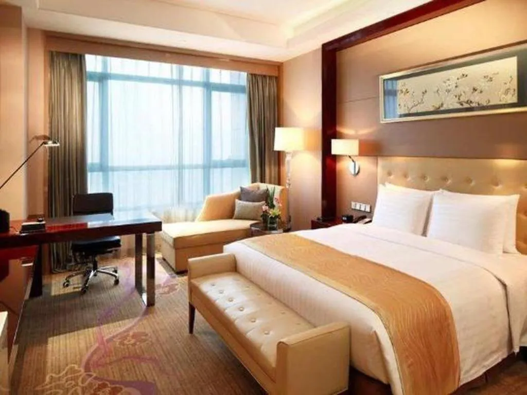 Greentree Inn Changshu South Haiyu Road Pedestrian Street Business Hotel 소주 3*,