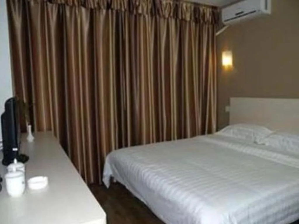 Greentree Inn Changshu South Haiyu Road Pedestrian Street Business Hotel 소주