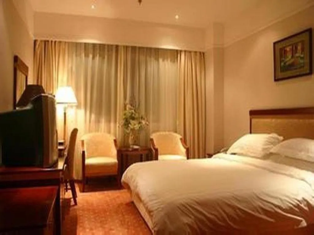 Greentree Inn Changshu South Haiyu Road Pedestrian Street Business Hotel 소주