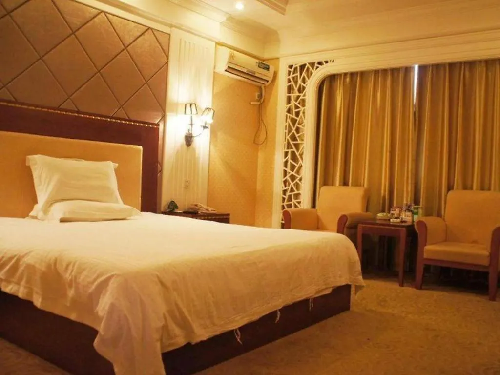 Greentree Inn Changshu South Haiyu Road Pedestrian Street Business Hotel 소주 중국