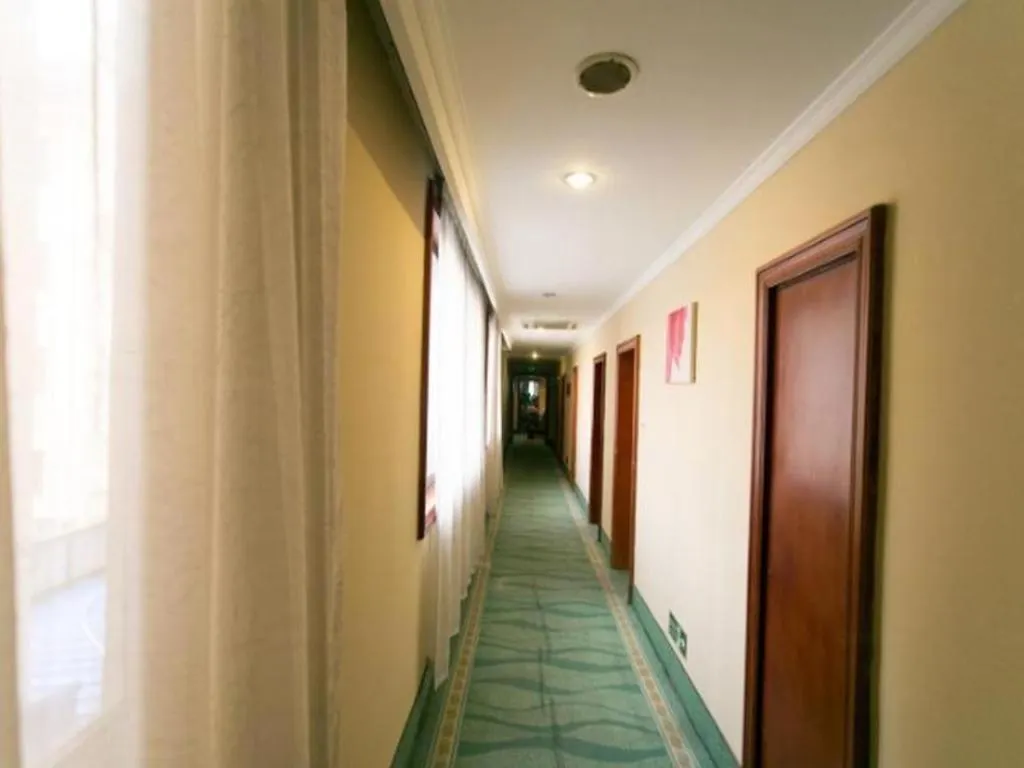 Greentree Inn Changshu South Haiyu Road Pedestrian Street Business Hotel 소주