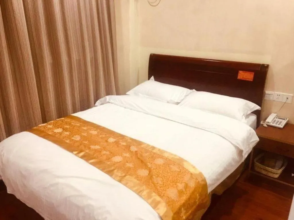 Greentree Inn Changshu South Haiyu Road Pedestrian Street Business Hotel 蘇州