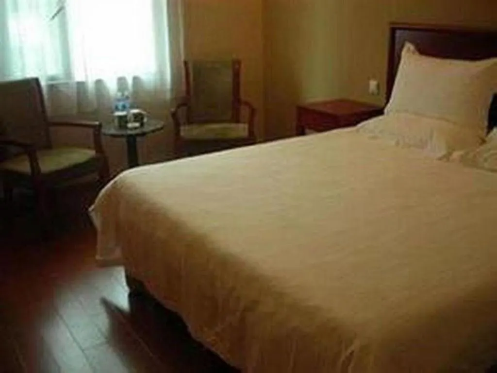 Greentree Inn Changshu South Haiyu Road Pedestrian Street Business Hotel 蘇州