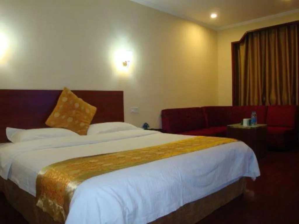 Greentree Inn Changshu South Haiyu Road Pedestrian Street Business Hotel 蘇州