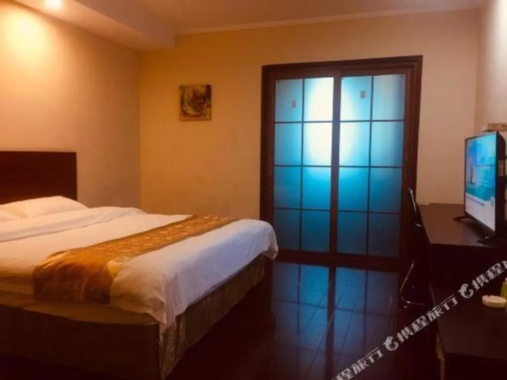 Greentree Inn Changshu South Haiyu Road Pedestrian Street Business Hotel 蘇州 3*,