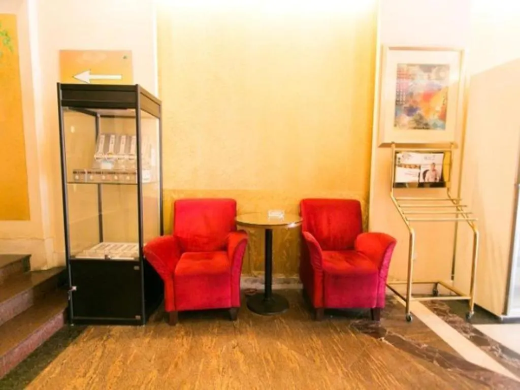 Greentree Inn Changshu South Haiyu Road Pedestrian Street Business Hotel 蘇州