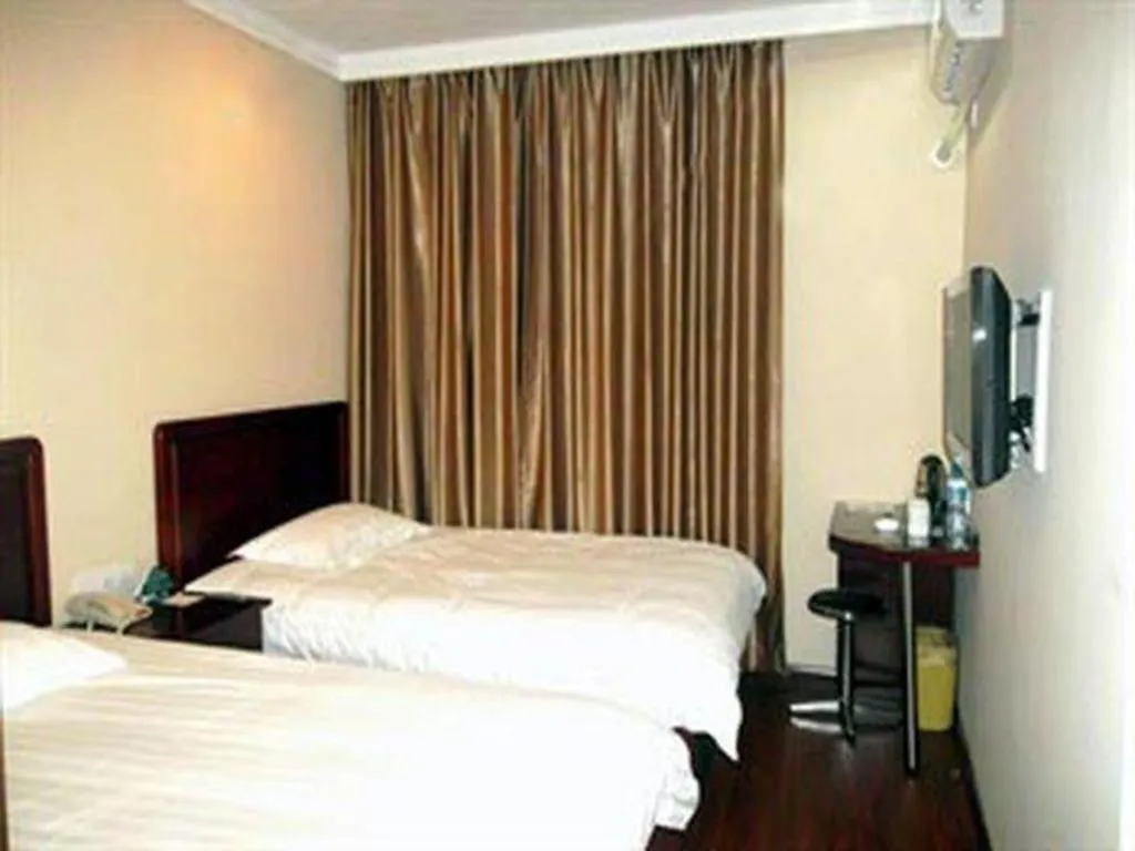 Greentree Inn Changshu South Haiyu Road Pedestrian Street Business Hotel 蘇州