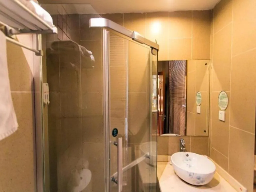 Greentree Inn Changshu South Haiyu Road Pedestrian Street Business Hotel 蘇州